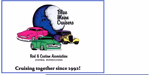 Blue Moon Cruisers-Benefits Pink Hands Of Hope @ Warhorse 