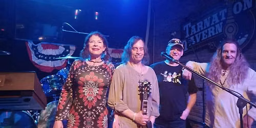 Blue Dream is performing at the Viking Lakes Big Backyard Concert Series