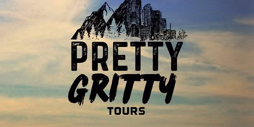 July Green Drinks with Pretty Gritty Tours!