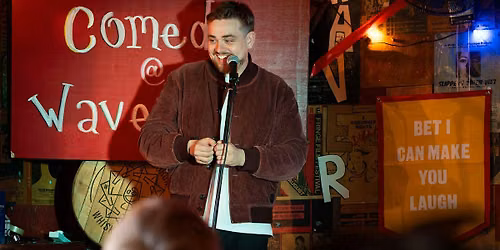 Ollie Horn: Bet I Can Make You Laugh - Brighton (UK Tour)