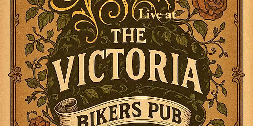The Fortunate Sons @ The Victoria Bikers Pub