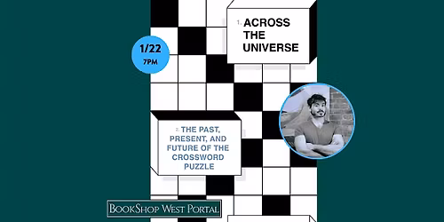 Behind the Scenes of the Crossword Puzzle's Past, Present, and Future