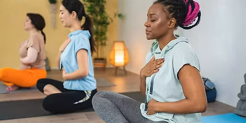 Trauma-Informed Yoga Class for Survivors (May)