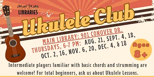 Ukulele Club