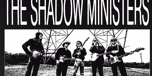 The Shadow Ministers 'Vol II' Album Launch\/\/ The Ed Castle 