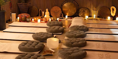 Breathwork, Sound Healing and Acupuncture