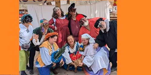 Improv Classes with Romni Rossi!