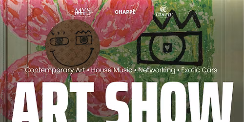 Art Exhibition & Pompano beach Social