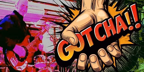 GOTCHA! OKTOBERFEST! @The Bell Inn, Braintree