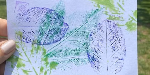 Stamp It! with the Des Moines Art Center | Art on The Avenues