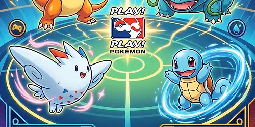 Pops Pokemon Trade and Training Weekly Event