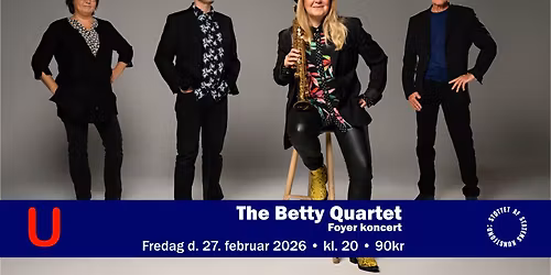 The Betty Quartet