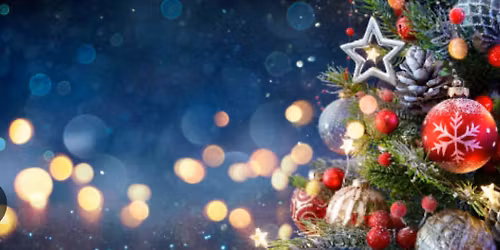 Holly Jolly Moose Crawl Bus Trip!