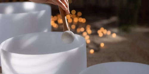 Floating Sound Bath
