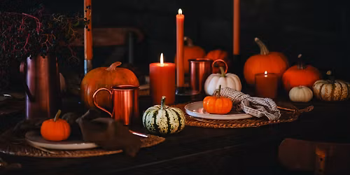 Thanksgiving at River House