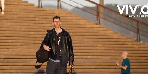 Skeleten + Ashkan Shafiei | Tumbalong Nights