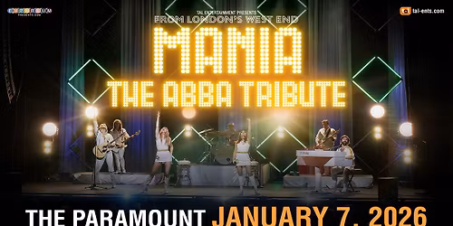 MANIA: The ABBA Tribute