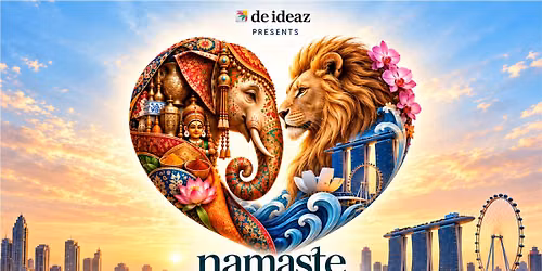 Namaste Bharat 2026