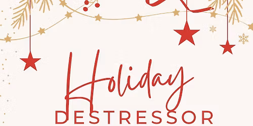 Holiday Destressor Yoga Class 1 [FULL]