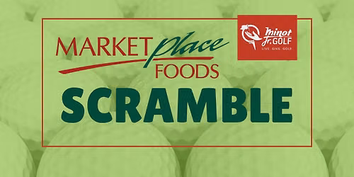 Marketplace Scramble (NEW DATE!)