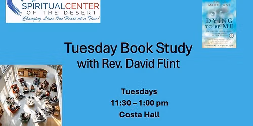 Book Study with Rev. David