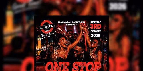 One Stop Driver Bus Party