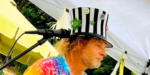 Acoustic Jam with Crazy Steve