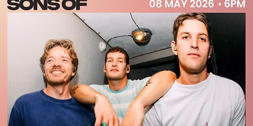 SONS OF THE EAST | Hotel Brunswick