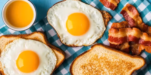 1st Sunday Breakfast