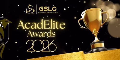 GSLC AcadElite Awards 2026