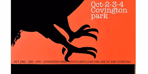 Morongo Valley Music Festival - Fall Extravaganza - 2026
