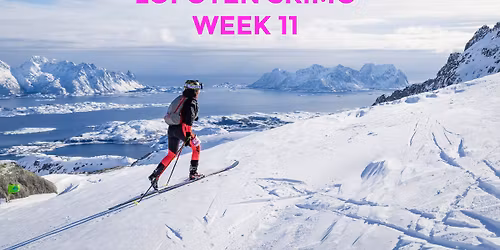 The Arctic Triple \/\/ Lofoten Skimo 2026