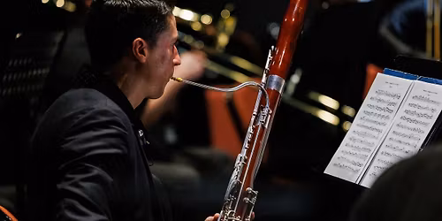 Orchestra Concert - Mahler Symphony No. 1