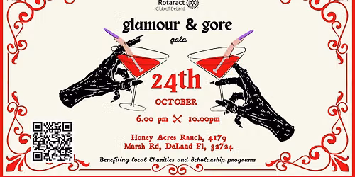 Glamour and Gore
