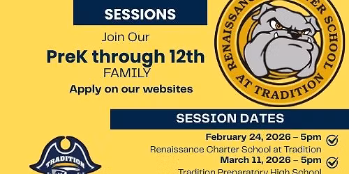 TRAD Information Sessions