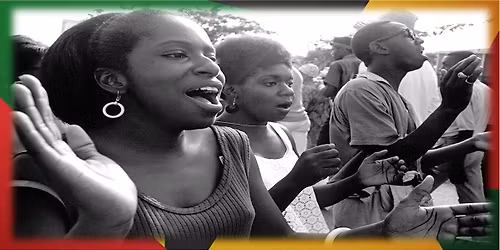 Freedom Songs Through the Years: A Sing-Along, Movement, and Moving Experie