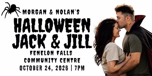 Morgan & Nolan's Halloween Jack & Jill