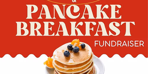 Pancake Breakfast & Easter Egg Hunt