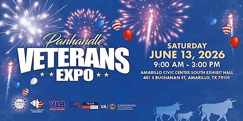 2nd Annual Panhandle Veterans Expo