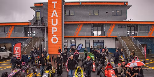 NZ Formula First 'INFORMATION DAY'