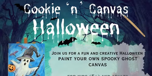 Cookie & Canvas \u2728