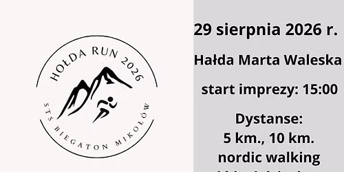 Hołda Run 2026 (edycja czwarta)