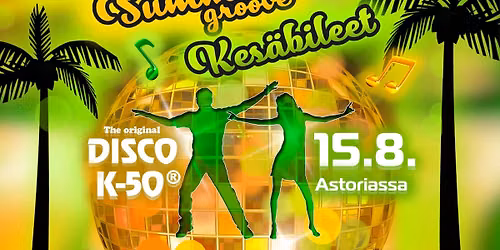 DISCO K-50\u00ae