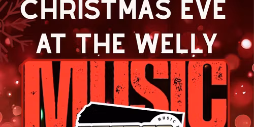 Christmas Eve Music Bingo