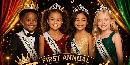 Crowned in Freedom: A Juneteenth Pageant