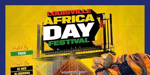 Africa Festival Day