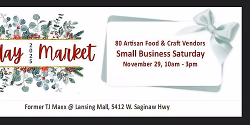 Small Business Saturday