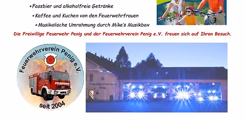 20. Peniger Maibaumsetzen am 01.05.2026