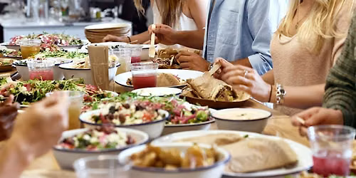 Jacksonville Collaborative Divorce August Lunch and Learn