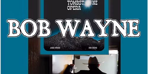 BOB WAYNE @ Goldgrube Kassel